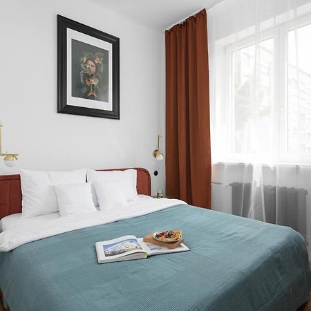 Oomph Warsaw Central Stylish Vintage Apartment Exterior foto