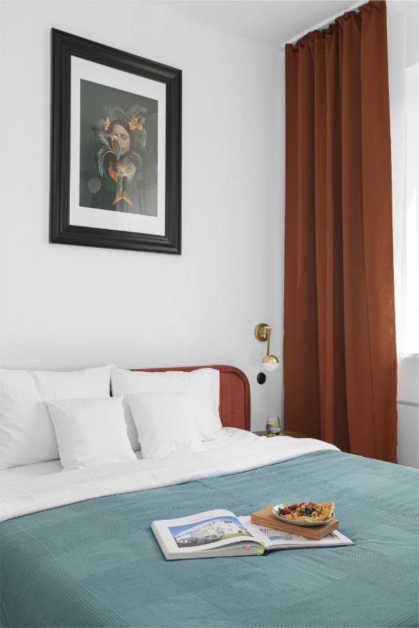 Oomph Warsaw Central Stylish Vintage Apartment Exterior foto