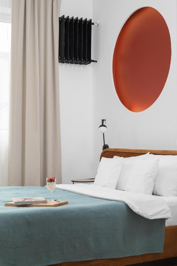 Oomph Warsaw Central Stylish Vintage Apartment Exterior foto